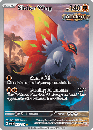 Slither Wing, Paradox Rift 203