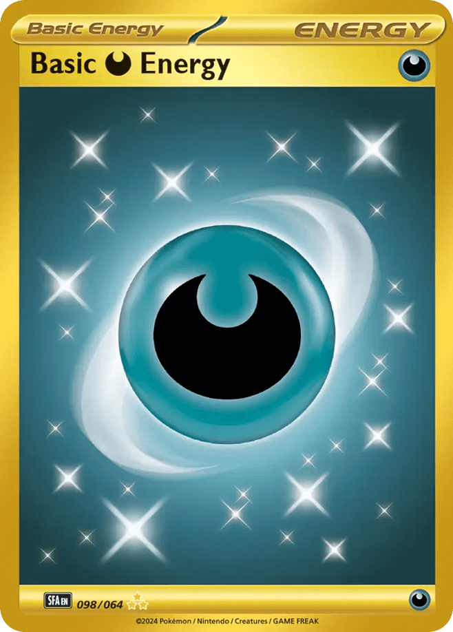 Basic Darkness Energy, Shrouded Fable 98