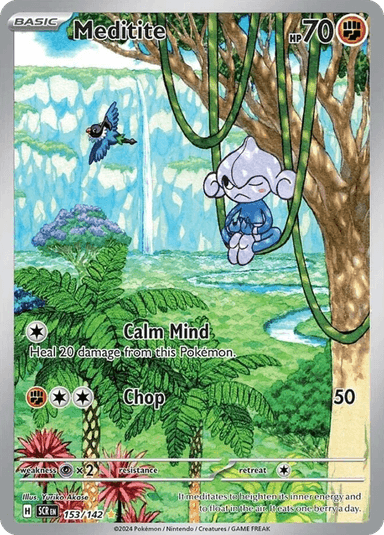Meditite, Stellar Crown 153