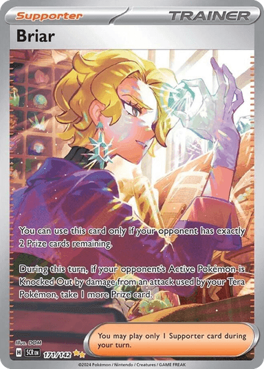 Briar, Stellar Crown 171