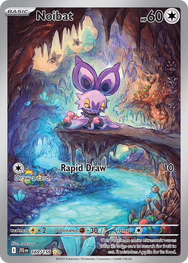 Noibat, Journey Together 169