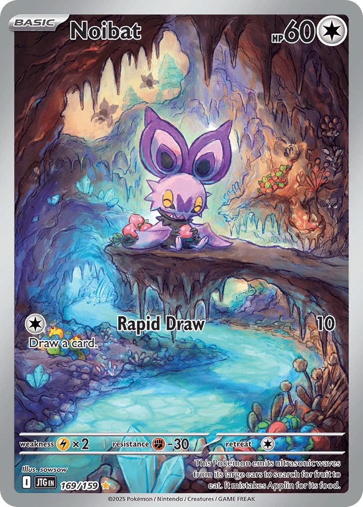 Noibat, Journey Together 169