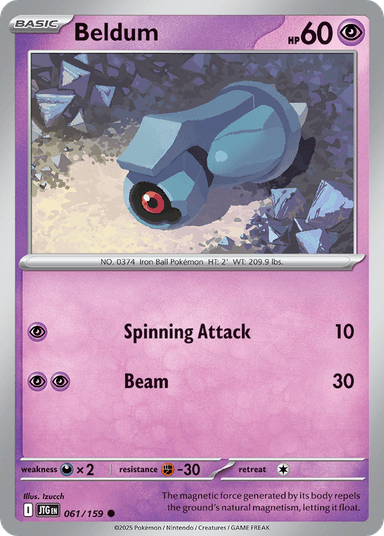 Beldum, Journey Together 61