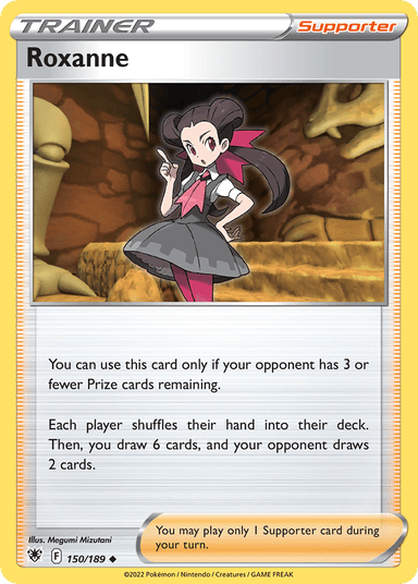 Roxanne, Astral Radiance 150