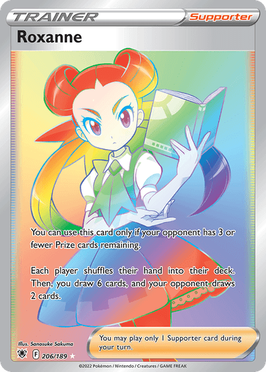 Roxanne, Astral Radiance 206