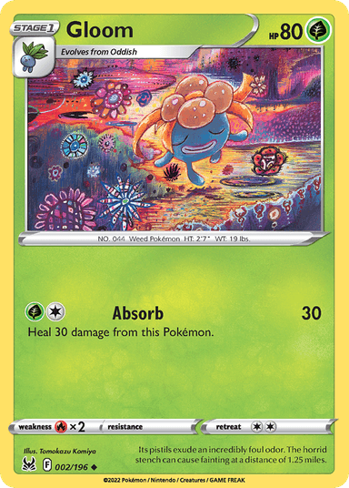 Gloom, Lost Origin 2