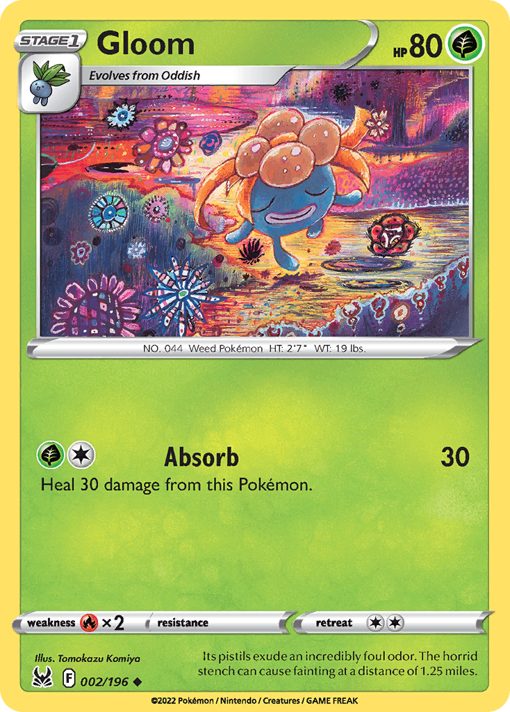 Gloom, Lost Origin 2