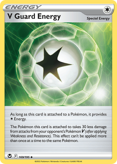 V Guard Energy, Silver Tempest 169