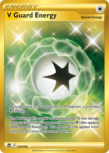 V Guard Energy, Silver Tempest 215