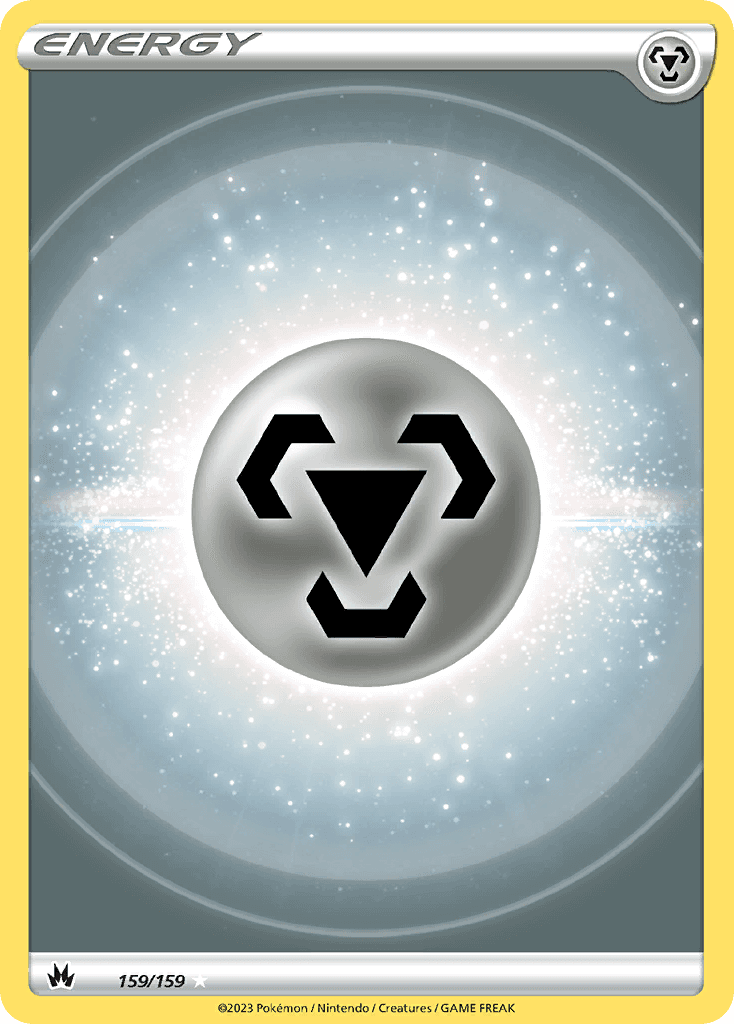 Metal Energy, Crown Zenith 159