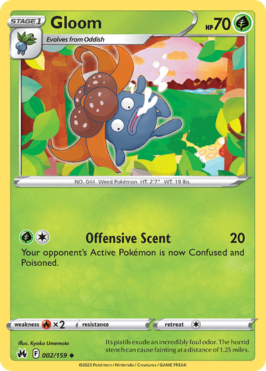 Gloom, Crown Zenith 2