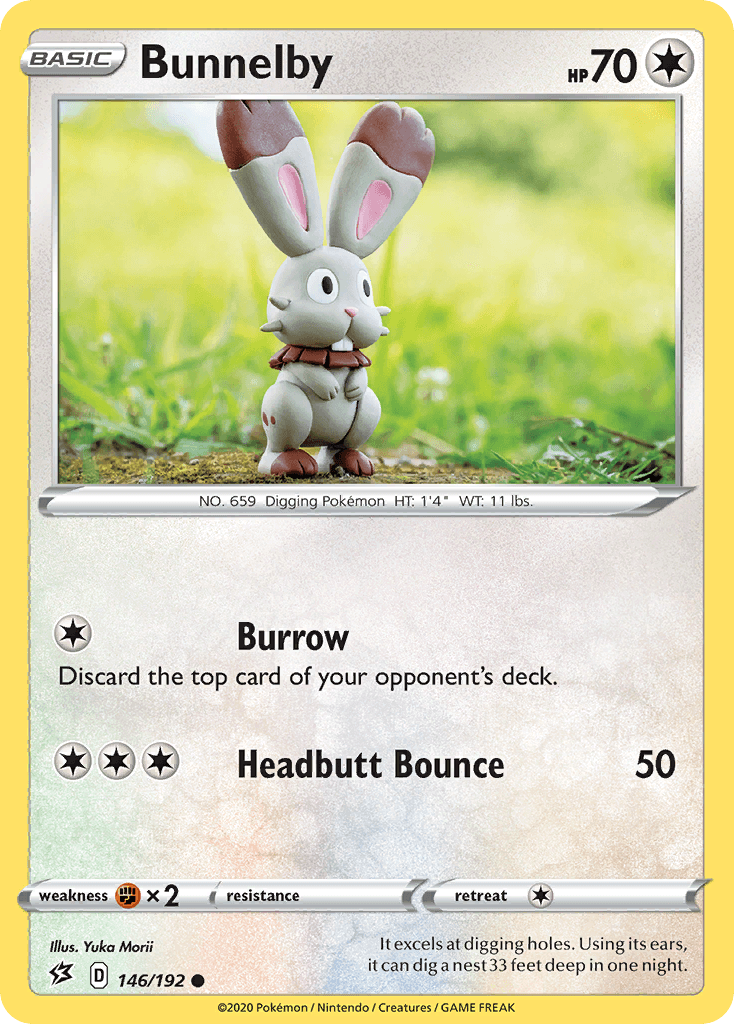 Bunnelby, Rebel Clash 146