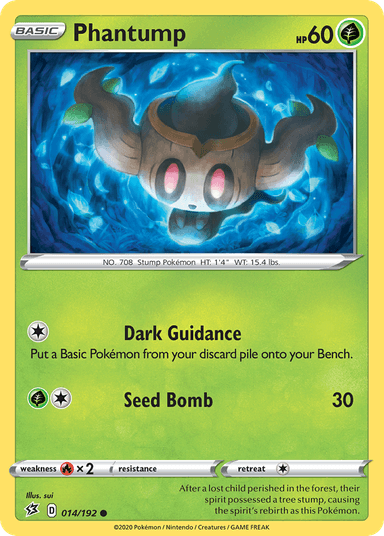 Phantump, Rebel Clash 14