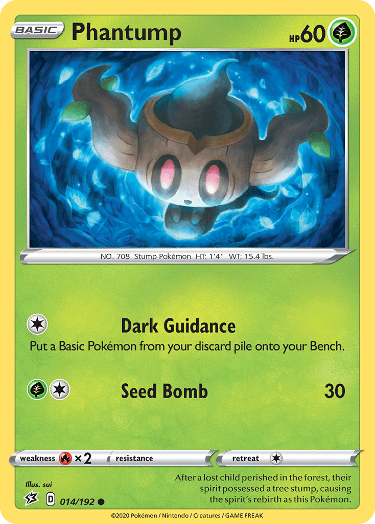 Phantump, Rebel Clash 14