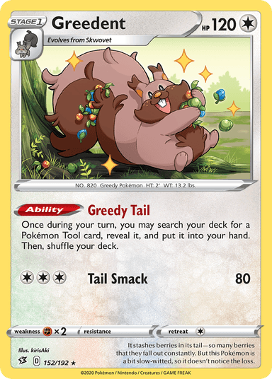 Greedent, Rebel Clash 152