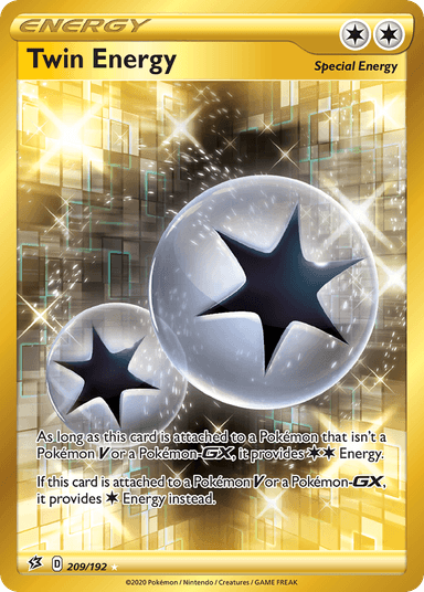 Twin Energy, Rebel Clash 209