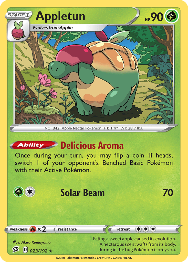 Appletun, Rebel Clash 23