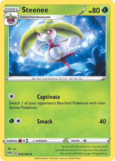 Steenee, Darkness Ablaze 15