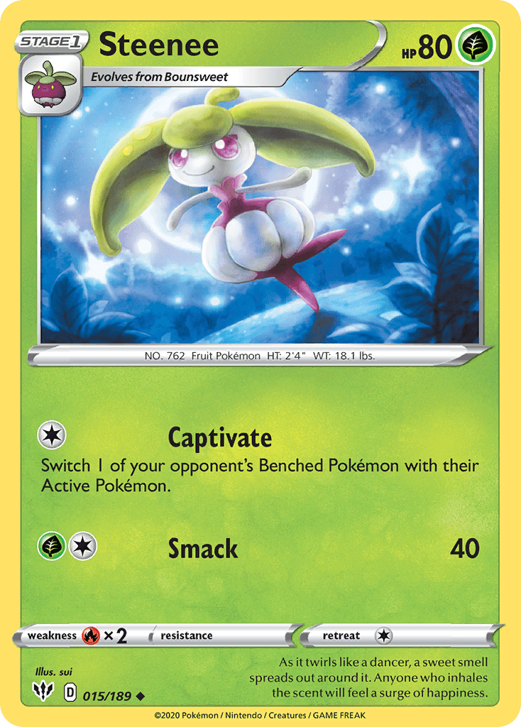 Steenee, Darkness Ablaze 15