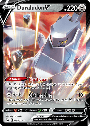 Duraludon V, Champion's Path 47