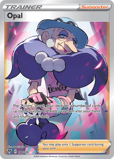 Opal, Vivid Voltage 184