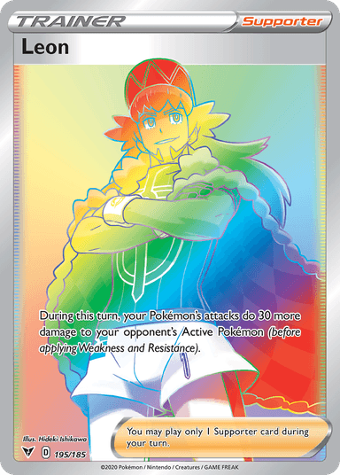 Leon, Vivid Voltage 195