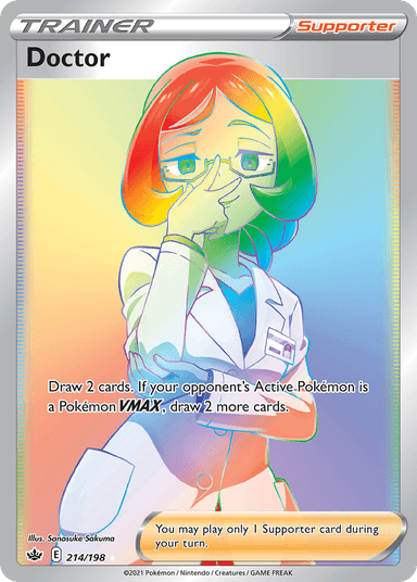 Doctor, Chilling Reign 214