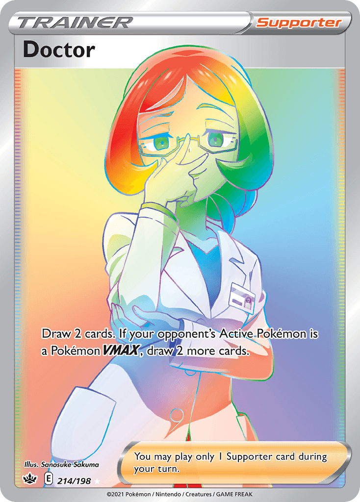 Doctor, Chilling Reign 214