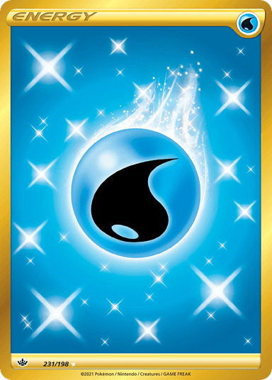 Water Energy, Chilling Reign 231