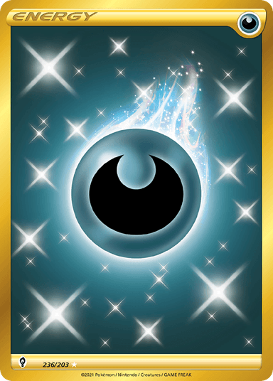 Darkness Energy, Evolving Skies 236