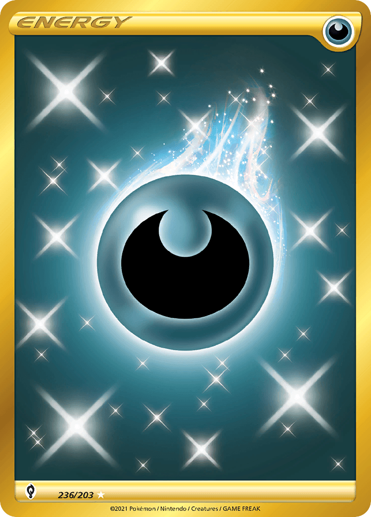 Darkness Energy, Evolving Skies 236
