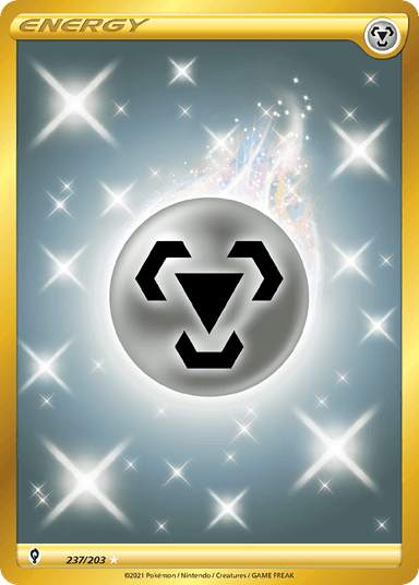 Metal Energy, Evolving Skies 237