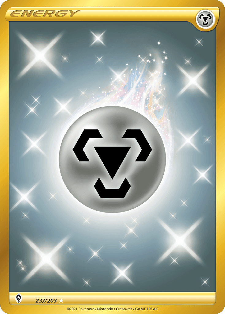 Metal Energy, Evolving Skies 237