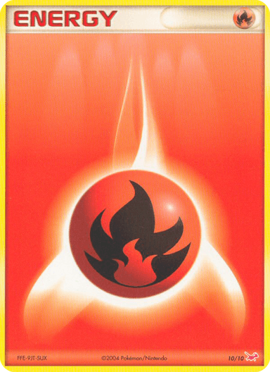 Fire Energy, EX Trainer Kit Latias 10