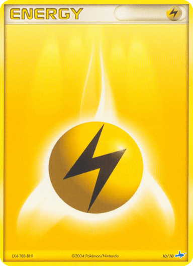 Lightning Energy, EX Trainer Kit Latios 10