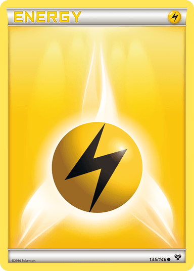 Lightning Energy, XY 135