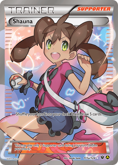 Shauna, Fates Collide 111a