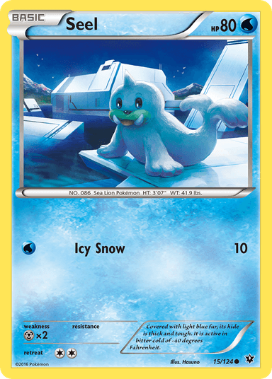 Seel, Fates Collide 15