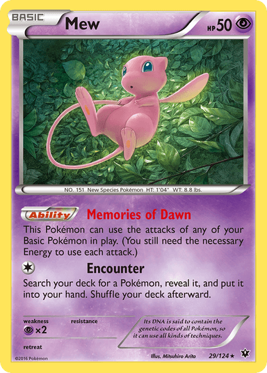 Mew, Fates Collide 29