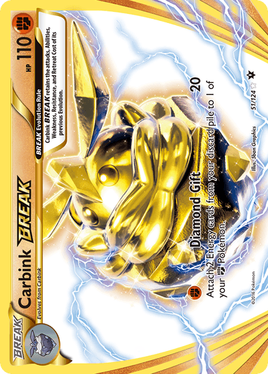 Carbink BREAK, Fates Collide 51