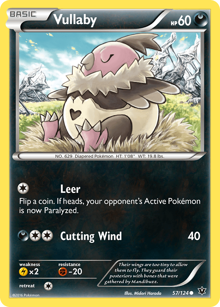 Vullaby, Fates Collide 57