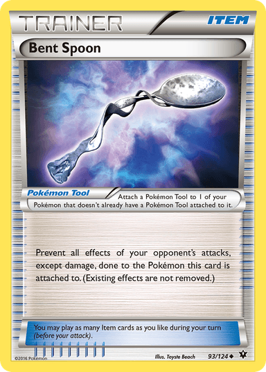 Bent Spoon, Fates Collide 93