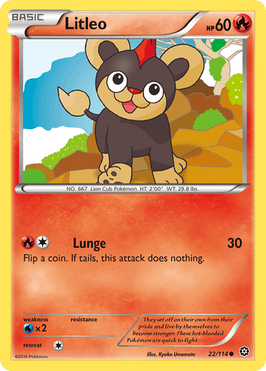 Litleo, Steam Siege 22