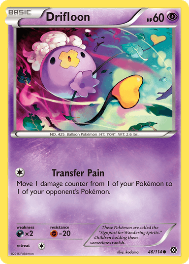 Drifloon, Steam Siege 46