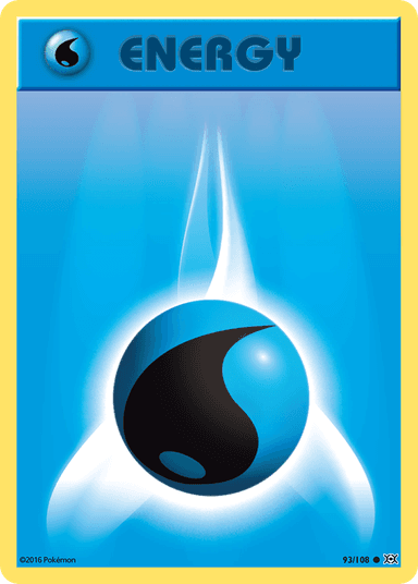 Water Energy, Evolutions 93