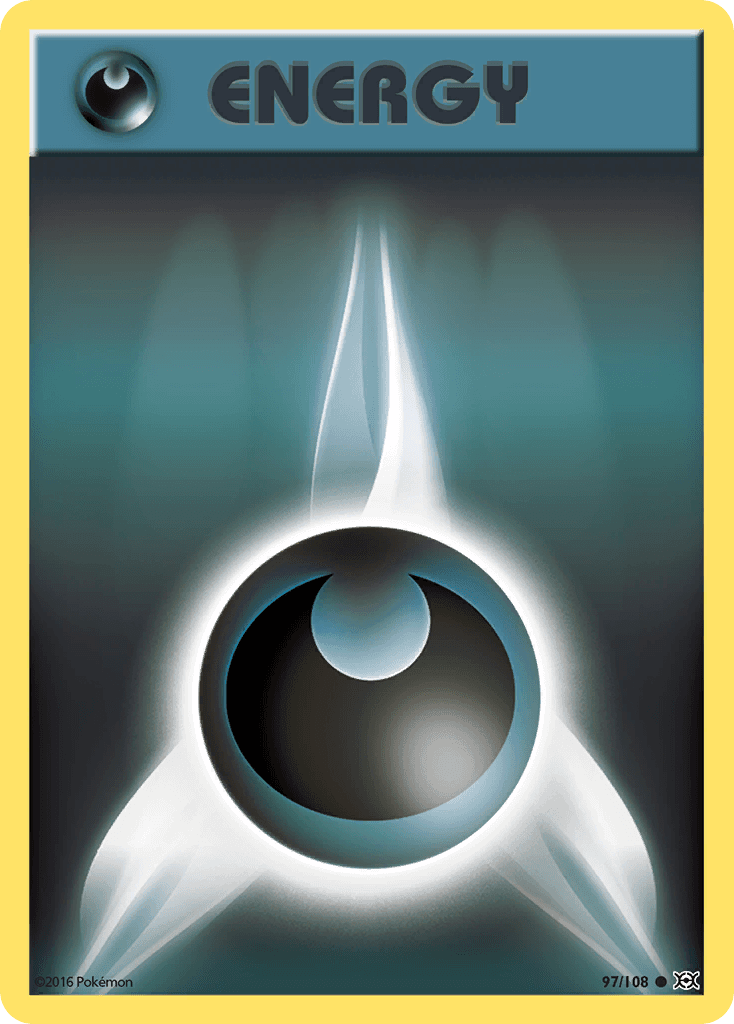 Darkness Energy, Evolutions 97
