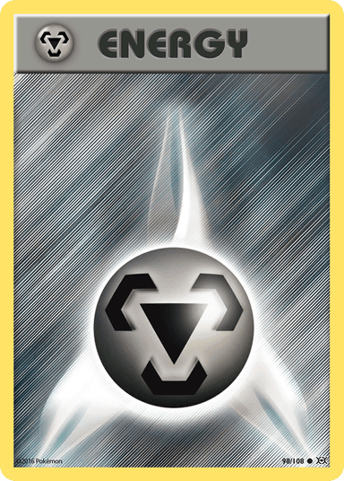 Metal Energy, Evolutions 98