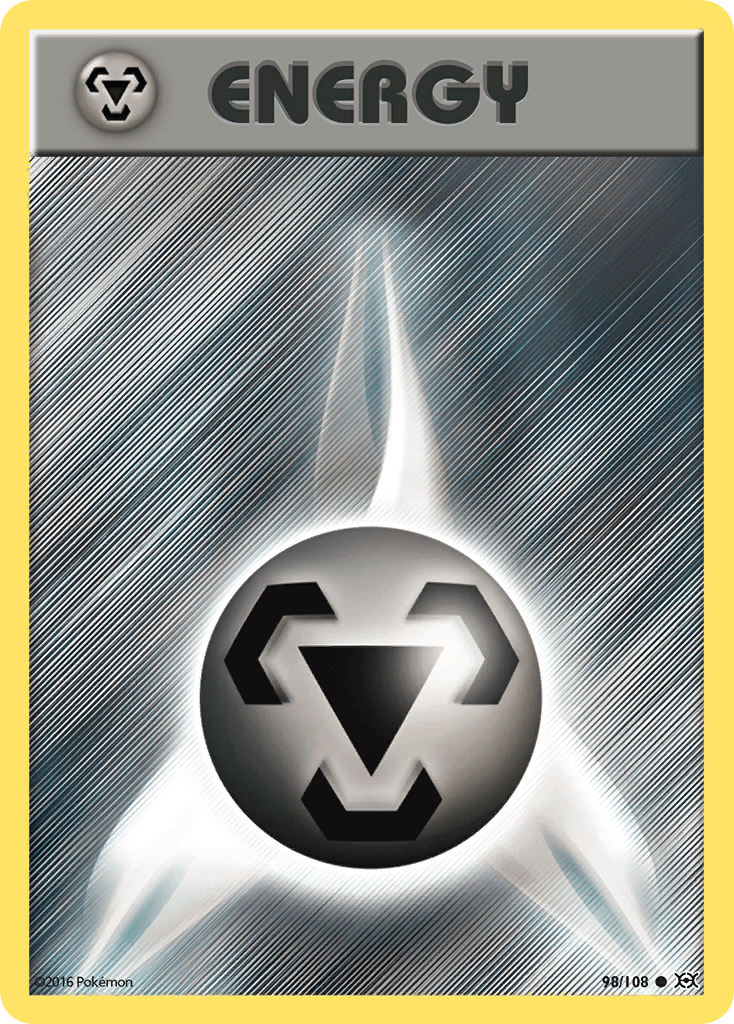 Metal Energy, Evolutions 98
