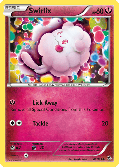 Swirlix, Phantom Forces 68
