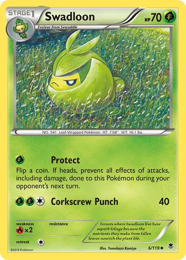 Swadloon, Phantom Forces 6